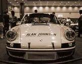 Los Angeles Auto Show 1973